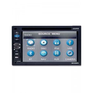 Audiovox VME9325BTA 6.2" Double Din Multimedia Station